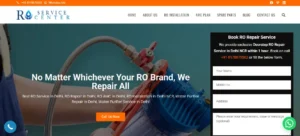 Over 10,000 Households Trust ROService.Center for Fast, Reliable Water Purifier Repairs Across Delhi NCR
